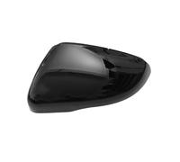 Coque Rétroviseur Autocollant Voiture Pour VW Pour Golf Pour MK3 Pour Jetta 1993 - 1998 Couvercle Rétroviseur Latéral Capuchon D'aile Étui Porte Extérieure(Carbon Look)