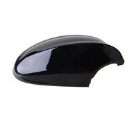 Coque Rétroviseur Compatible Avec BMW Pour 3 Series E90 E91 2005-2008 E92 E93 2006-2010 Coque De Rétroviseur Noir Brillant Boîtier De Rétroviseur Latéral 51167135097 51167135098