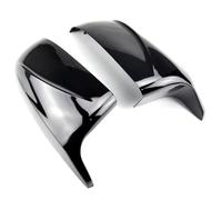 Coque Rétroviseur Compatible Avec BMW Pour X5 E70 Pour X6 E71 2008 2009 2010 2011 2012 2013 Couvercle Rétroviseur Latéral Voiture Remplacement Des Capuchons Pour Vue Arrière