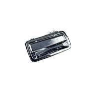 Coque Rétroviseur Compatible Avec Chevy Pour Pick-up Pour Truck Pour S-10 Ensemble Paires Poignées Porte Extérieures Extérieures(Rear left)