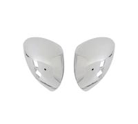 Coque rétroviseur Compatible Avec Fiat Pour 500X 2016 2017 2018 2019 2020 Autocollant De Rétroviseur Pour Voiture Accessoire Remplacement Pour Coque D'aile