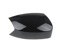 Coque retroviseur Compatible Avec Ford Pour S-MAX MK1 Pour Galaxy 2006 2007 2008 2009 2010 2011 2012 2013 2014 2015 Voiture Aile Rétroviseur Cache Capot(Glossy Black)