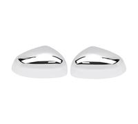 Coque Retroviseur Coque de rétroviseur chromée Utilisation adaptée pour Mercedes-Benz Smart Fortwo 453 2015 2016 2017