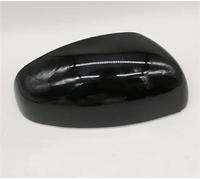 Coque Rétroviseur Coques De Rétroviseur De Rechange Pour Skoda Pour Fabia 2008, 2009, 2010, 2011, 2012, 2013, 2014 Coque De Rétroviseur Extérieur Couverture Cache(Noir,Droite)