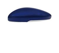 Coque Rétroviseur Coques De Rétroviseur Pour Accord 2018, 2019, 2020, 2021, 76201-TVA-A31 Couvercles De Protection Pour Rétroviseurs Extérieurs Couverture Cache(Bleu,Gauche)