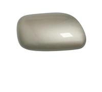 Coque Rétroviseur Coques De Rétroviseur Pour Toyota Pour Corolla EX 2003, 2004, 2005 Et 2006 Couvercles De Protection Pour Rétroviseurs Extérieurs Couverture Cache(Or,Droite)