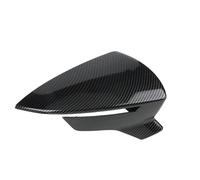 Coque Rétroviseur Coques De Rétroviseurs Extérieurs En Fibre Carbone Noire Pour SEAT Pour Leon MK3 5F ST FR Pour Cupra Pour Ibiza MK5 Pour Arona KJ7 2017-2020 MNGNCBXWK(Right Carbon Fiber)