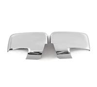 Coque Rétroviseur Coques Rétroviseurs Chromées Remplacement Pour Dodge Pour Ram 2009-2012 Avec Clignotant Non Compatibles Avec Les Rétroviseurs Remorquage MNGNCBXWK