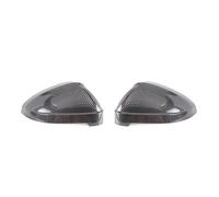 Coque Rétroviseur Coques Rétroviseurs Latéraux Noirs Fibre Carbone Pour A4 Pour B9 Pour Quattro Pour Sline Pour A5 Pour S5 Pour RS5 Sportback Side Assist(2.Carbon no assist)
