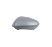 Coque Rétroviseur Côté pour Qashqai J10 2007-2014 Couvercle Rétroviseur Latéral Gauche Droite Capuchon Rétroviseur(Gray Unpaint Left)