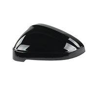 Coque Rétroviseur, Couvercle de Rétro 1 Coppia Calotte Specchietto Retrovisore Destro/Sinistro Utilisation Adaptée Pour Audi A4 S4 B9 A5 S5 RS4 (8W0 857 527)