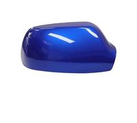 Coque Rétroviseur Couvercle De Rétroviseur De Voiture Pour Mazda 3 Pour Axela BK 2003 2004 2005 2006 2007 2008 2009 Coque De Boîtier Capuchon De Rétroviseur Latéral Coques Remplacement Rétroviseurs(De