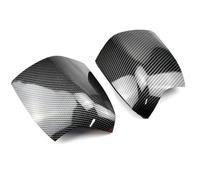 Coque Rétroviseur Couvercle De Rétroviseur Latéral De Voiture, Capuchon D'aile, Garniture De Boîtier De Vue Arrière De Porte Extérieure Pour Ford Pour Focus Pour MK2 2005 2006 2007 2008 Ouvercle Rétro
