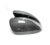 Coque Rétroviseur Couvercle miroir pour CES CLS GLA GLB | Remplacement des couvercles rétroviseurs en fibre carbone