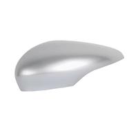 Coque Rétroviseur Couvercle Rétroviseur Peint Pour Ford Pour Fiesta MK7 2009-2013 2014 2015 2016 Pour B-MAX 2012-2015 2016 2017 Coques Rétroviseurs Latéraux(1Piece Silver L)