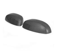 Coque Rétroviseur Couvercle Rétroviseur Pour Chevrolet Pour Silverado Pour TAHOE Pour SUBURBAN Pour Sierra Pour Yukon XL 2007-2012 2013 Coques Rétroviseurs Latéraux(Carbon Fiber Look)