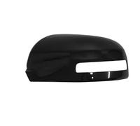 Coque Rétroviseur Couvercle Rétroviseur Voiture Couvercle Rétroviseur Latéral-Bouchons Noir Brillant pour Mitsubishi pour ASX pour Outlander 2013-2018 Gauche Et Droite