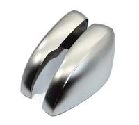 Coque Rétroviseur Couverture Coque De Rétroviseur Pour Polo 6R 6C, Finition Chromée Mate, Protection Pour Porte