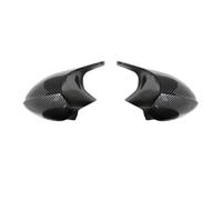 Coque Rétroviseur Couverture miroir voiture pour E90 E91 05-07 | Couvercle capuchon rétroviseur voiture peint remplacement gauche et droite
