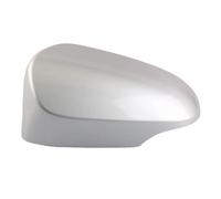 Coque Rétroviseur Couverture Rétroviseur Droit/gauche Pour Toyota Pour Levin 2014-2018, Boîtier De Protection Lentille Inversée(Sliver Left)