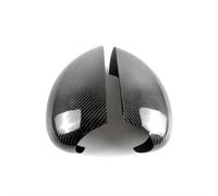 Coque rétroviseur de voiture Boîtier Rétroviseur En Fibre De Carbone Pour TT Coupé MK1 2000-2006 Coques De Rétroviseurs Latéraux Couvercle Rétroviseur Latéral