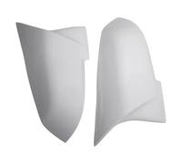 Coque rétroviseur de voiture Pour BMW 1 2 3 3GT 4 Pour M2 I3 F20 F21 F22 F23 F30 F31 F32 F33 F34 Blanc M Style Voiture Rétroviseur Latéral Couverture Capuchon Garniture Couvercle Rétroviseur Latéral(W
