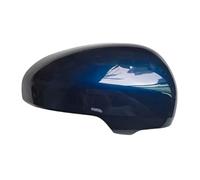 Coque Rétroviseur Droit pour Toyota IQ pour Prius pour Verso 2009-2013 Couvercle De Boîtier De Rétroviseur Accessoires De Voiture Caches Rétroviseurs Latéraux(R Dark Blue)