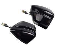 Coque Rétroviseur Droite Pour Pour Kuga Pour Galaxy Pour C-Max 2 Pour S-Max Porte Rétroviseur Clignotant Indicateur Lampe Répétiteur Paire