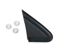 Coque rétroviseur extérieur 6Q0853273A 6Q0853274A Pour VW Pour Polo 9N MK4 2006 2007 2008 2009 2010 Cache Triangulaire Rétroviseur(R)