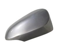 Coque rétroviseur extérieur Accessoires Cache-rétroviseur Pour Toyota CHR 2012 2013 2014 2015 2016 2017 2018 2019 2020(R Silver 1f7)