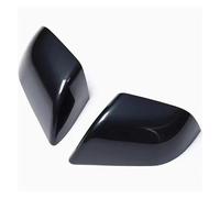 Coque rétroviseur extérieur Accessoires Cache-rétroviseurs Pour Tesla Pour Model 3 Pour Model Y(M3 gray)