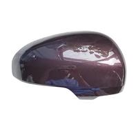 Coque rétroviseur extérieur Accessoires Pour Toyota IQ Pour Prius Pour Verso Couvercle Du Rétroviseur(R violet)