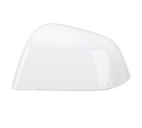 Coque Rétroviseur Extérieur, Capot de Protection Blanc pour 2020-2023 - Résistante et Durable, Installation Facile pour Protection Durable (Gauche (1495593-00-a))