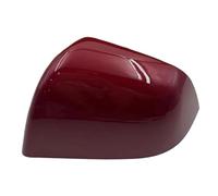 Coque rétroviseur extérieur Couverture De Rétroviseur De Voiture Pour Tesla Pour Model 3 Y 1092290-00-D 1495593-00-A(MY Red L)