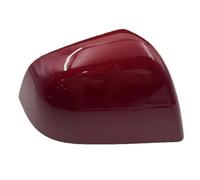 Coque rétroviseur extérieur Couverture De Rétroviseur De Voiture Pour Tesla Pour Model 3 Y 1092290-00-D 1495593-00-A(MY Red R)