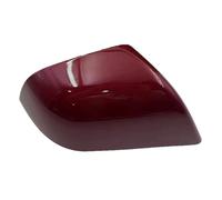 Coque rétroviseur extérieur Couverture De Rétroviseur De Voiture Pour Tesla Pour Model 3 Y 1092290-00-D 1495593-00-A(M3 Red R)