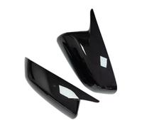 Coque Rétroviseur Extérieur En ABS Pour Hyundai IX35 2018 2019 2020 2021 2022 2023(Gloss Black)