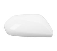 Coque Rétroviseur Extérieur Plastique Blanc Non Peint pour 2016-2019, Protection Durable, Installation Facile (Droite (87915-47070))