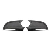 Coque Rétroviseur Exterieur Pour A3 8P Pour A4 Pour A5 Pour B8 Pour B8.5 Pour Q3 Pour A6 Pour C6 4F Pour S6 Paire De Couvercles Rétroviseurs Latéraux, Accessoires Voiture(Carbon Look-B*8)