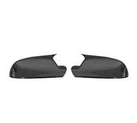 Coque Rétroviseur Exterieur Pour A3 8P Pour A4 Pour A5 Pour B8 Pour B8.5 Pour Q3 Pour A6 Pour C6 4F Pour S6 Paire De Couvercles Rétroviseurs Latéraux, Accessoires Voiture(Carbon Look-B*8.5)