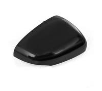 Coque Rétroviseur Exterieur Pour Benz Classe A W177 Pour CLA C118 2019-2022 Coque De Rétroviseur En Fibre De Carbone Noir Brillant(Glossy Black Left)