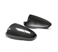 Coque Rétroviseur Exterieur Pour BMW Série M F10 Pour M5 2012-2016 Capuchons Latéraux De Carrosserie À Coller Coque De Rétroviseur En Fibre De Carbone Véritable Sèche