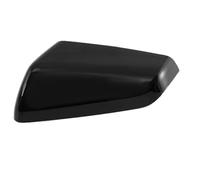Coque Retroviseur Exterieur Pour Chevy Pour Equinox Et Terrain 2018 2019 2020 2021 2022 2023 1 Paire Caches Rétroviseurs Latéraux Noirs Brillants Couvercle Rétroviseur(Left 1pc)