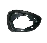Coque Retroviseur Exterieur Pour Ford Pour FIESTA Pour MK7 Pour MKVII 2009 2010 2011 2012 2013 2014 2015 2016 2017 Garniture Contour Vitre D'aile Couvercle Rétroviseur(Right RH)