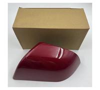 Coque rétroviseur extérieur Pour Tesla Pour Modèle 3 Pour Modèle Y Couvercle Rétroviseur Voiture Accessoires Extérieurs Automatiques(Appearance - A Red -L)
