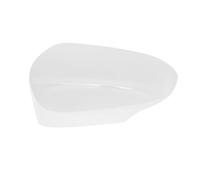 Coque rétroviseur extérieur Pour Toyota Pour Yaris 2012 2013 2014 2015 2016 2017 2018 2019 2020 Rétroviseur voiture Arrangement voiture(White-L)