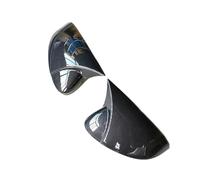 Coque Retroviseur Exterieur Pour VW Pour Golf 8 MK8 Pour GTE Pour GTD Pour GTI Pour 2020-2022 Couvercle rétroviseur voiture Garniture Capuchon d'aile Voiture Coque Rétroviseur(WIth hole)