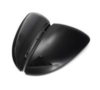 Coque Retroviseur Exterieur Voiture pour Golf 7 Couvercle Boîtier Rétroviseur Gauche Et Droit 2 Pièces Coque Remplacement
