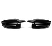 Coque Rétroviseur For Séries 2 3 4 5 7 G20 G21 G28 G22 G11 G12 G42 M4 Style LHD RHD Couvercle De Rétroviseur Latéral Noir Brillant MNGNCBXWK(RHD-Bright black)