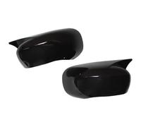 Coque rétroviseur gauche Compatible Avec Dodge Pour Magnum 2005 2006 2007 2008 2009 2010 Accessoires Housse Voiture Rétroviseur Latéral Pour Capuchon D'aile Garniture Boîtier Porte Extérieure(Gloss Bl